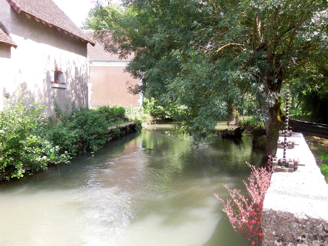 Moulin des Granges Chabris