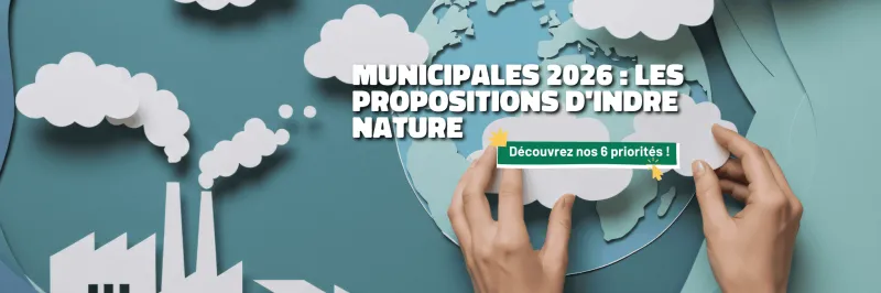 Municipales 2026 indre nature