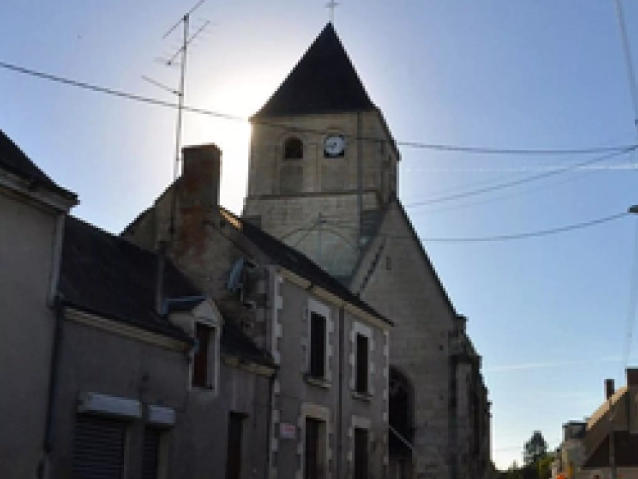 clion sur indre balade 