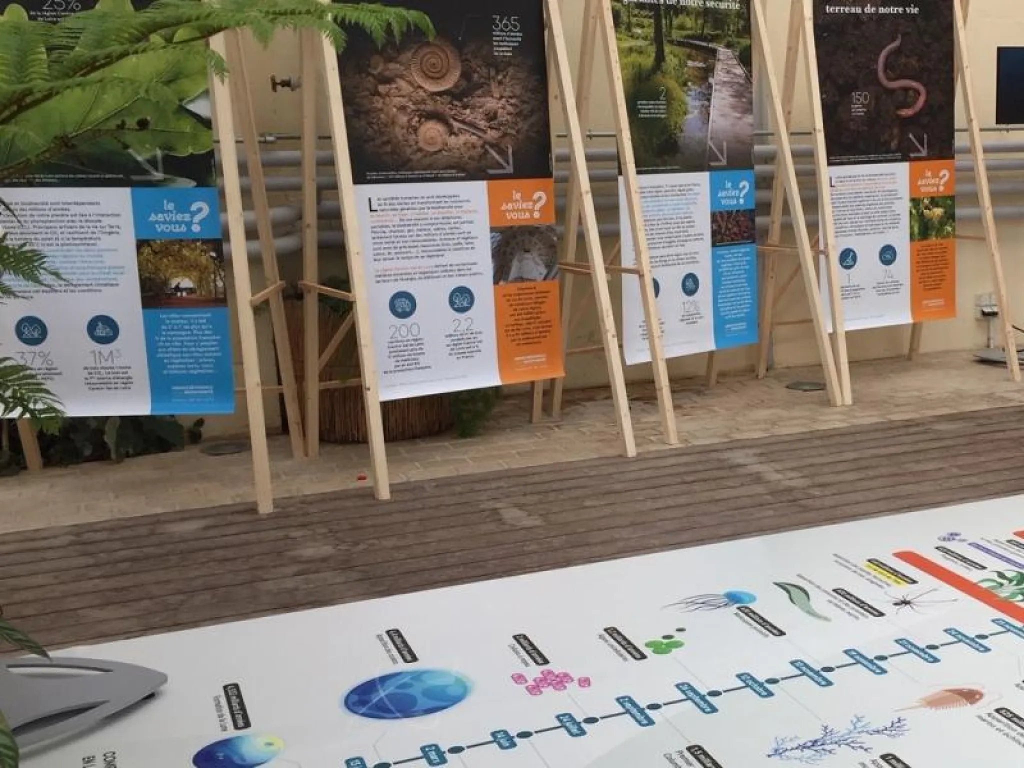 expo la biodiversité et nous 