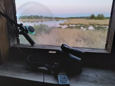 Lancement de l’étude marouettes : réflexions matérielles