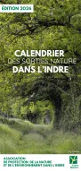 calendrier sortie indre 2026