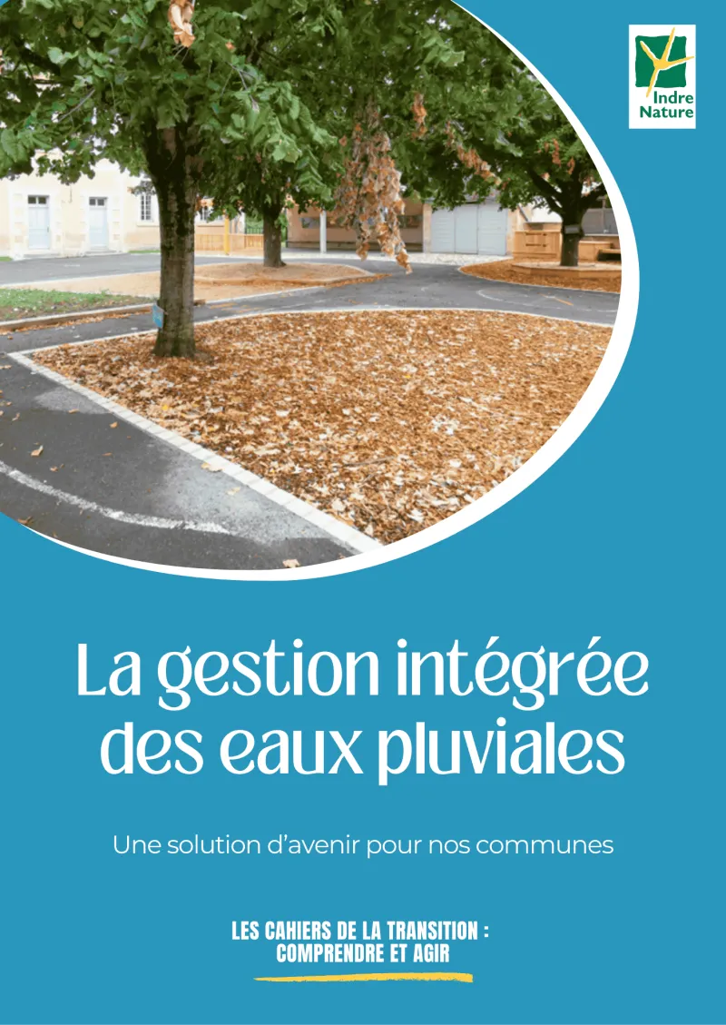 La gestion des eaux pluviales, une solution d’avenir pour nos communes